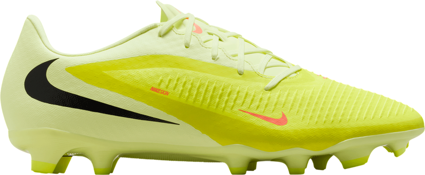 Кецове и обувки Nike PHANTOM 6 LOW ACADEMY FG/MG Жълто | hj4564-800