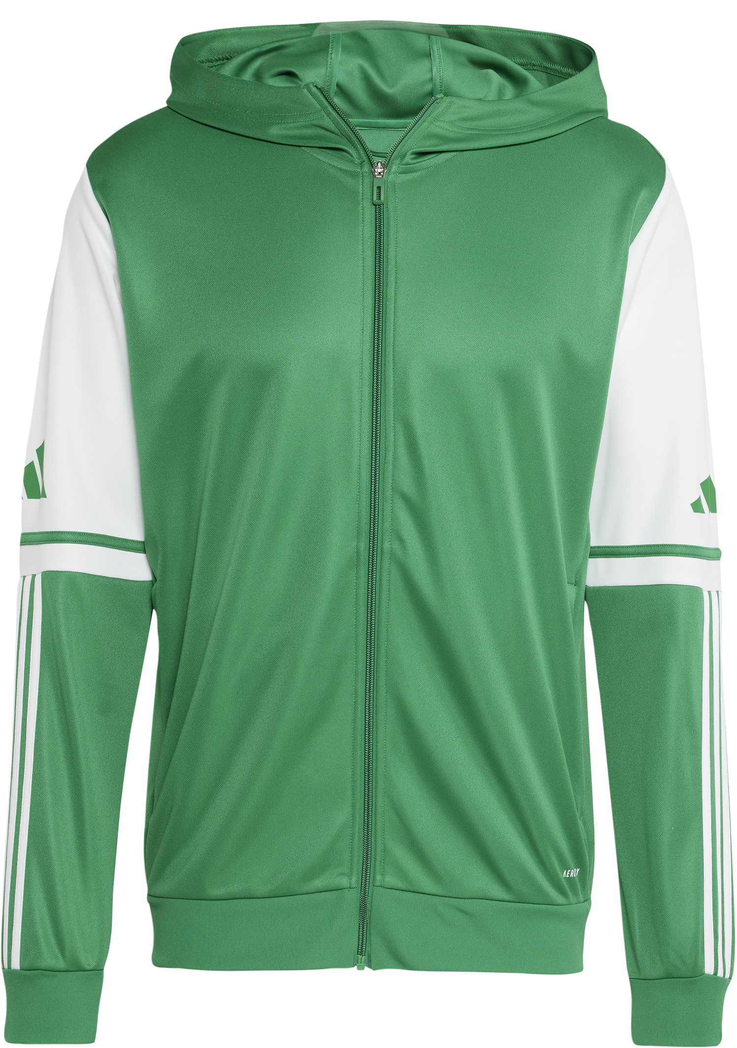 Суитчър adidas Originals adidas Squadra 25 Hooded Jacket Зелено | jp3164, 1