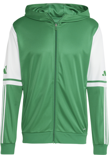 Суитчър adidas Originals adidas Squadra 25 Hooded Jacket Зелено | jp3164, 1