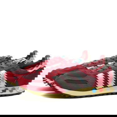 Кецове и обувки adidas Originals LA Trainer OG, Size UK 4 Червено | JQ5715, 2