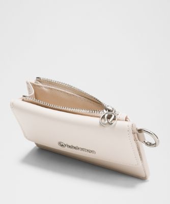 Портфейл lululemon Front-Flap Card Case Бежово | prod20005847, 9