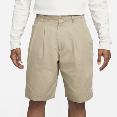 Къси панталони Nike chino Life Кафяво | DX0643-247, 2