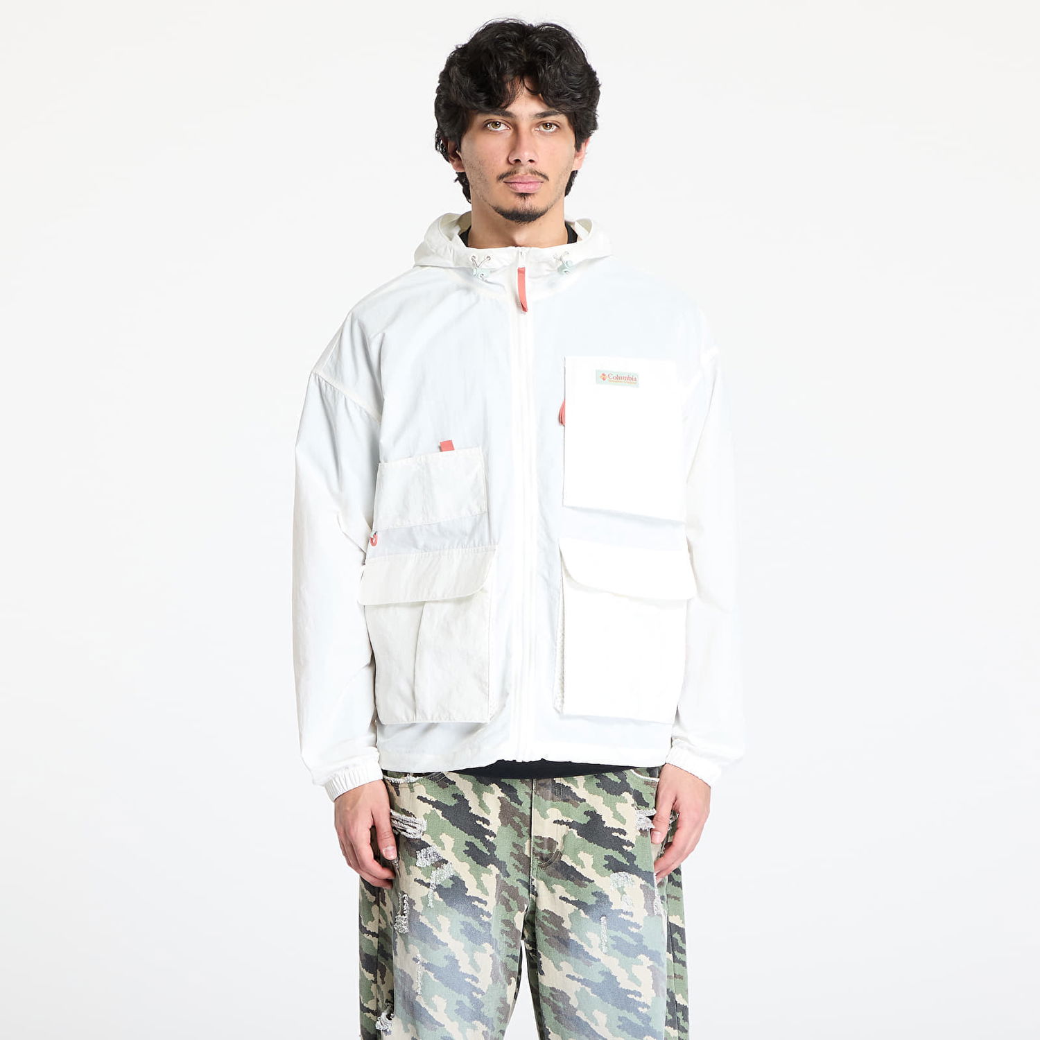 Ветровка Columbia Columbia Cove Beach™ Windbreaker Jacket Бяло | 2119531125, 0