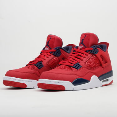 Кецове и обувки Jordan Air Jordan 4 Retro SE Червено | CI1184-617, 1