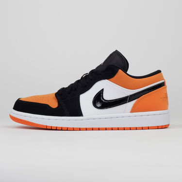 Кецове и обувки Jordan Air Jordan 1 Low "Shattered Backboard" Оранжево
 | 553558-128, 0