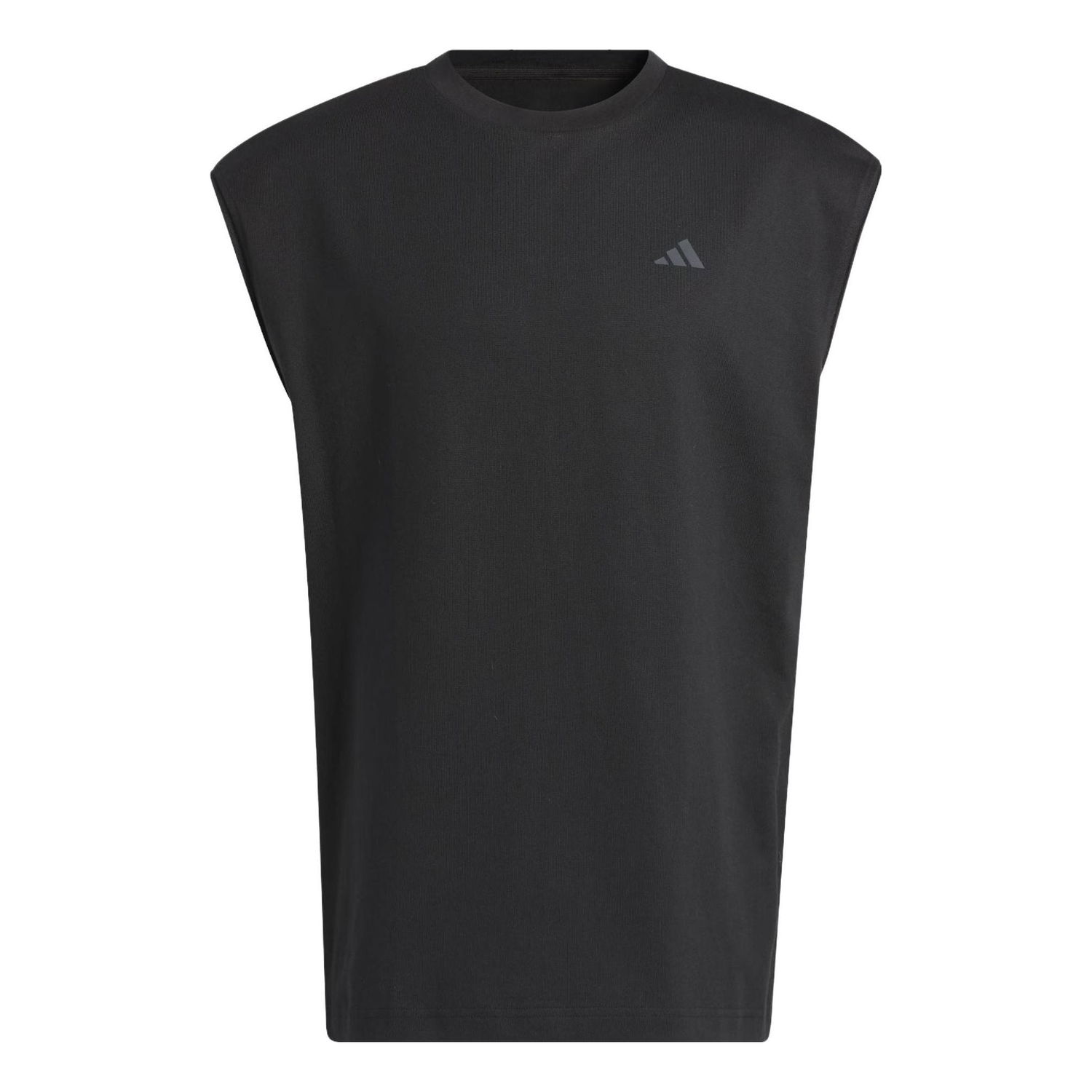 Потник adidas Originals Men's Select Warm-Up Tank Top Черно | IM4220, 0