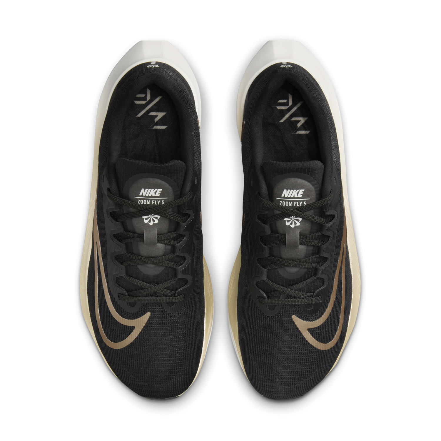 Кецове и обувки Nike Zoom Fly 5 Черно | DM8968-002, 1
