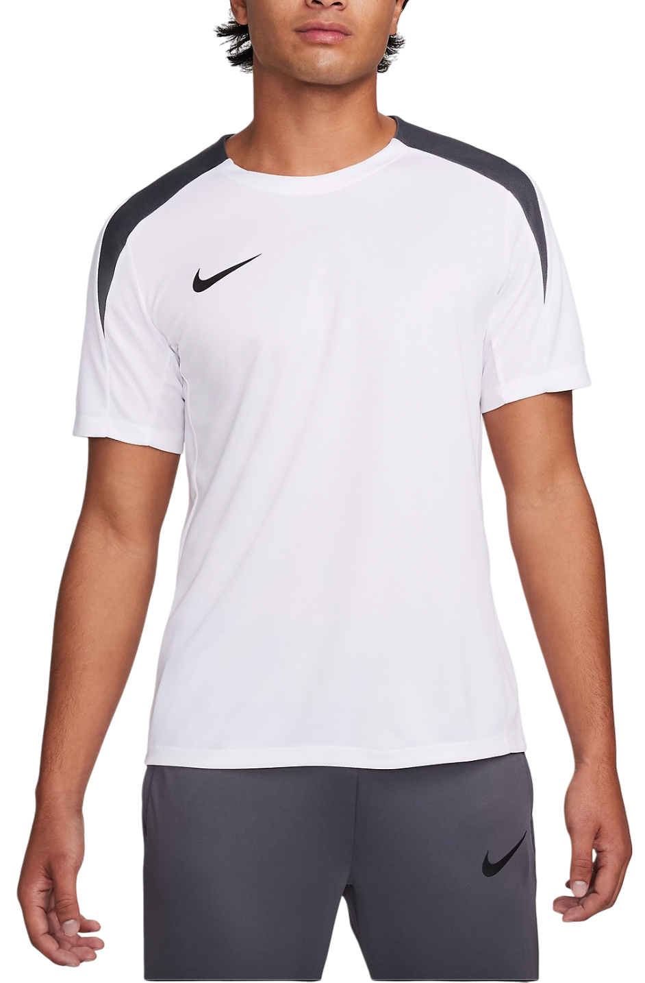 Тениска Nike Nike Strike T-Shirt Бяло | fn2399-100, 0
