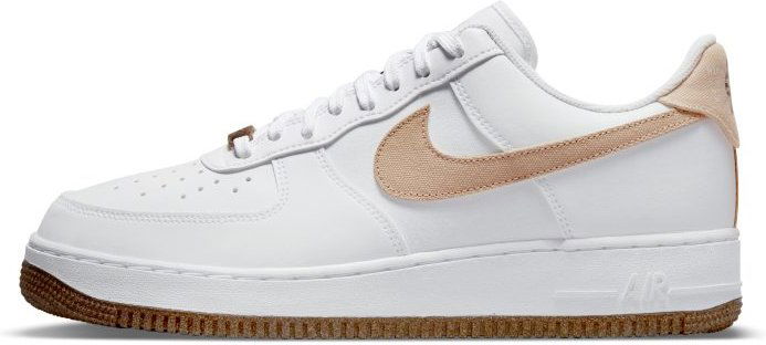 Кецове и обувки Nike Air Force 1 '07 LV8 Бяло | CZ0338-101, 0
