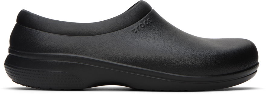 Кецове и обувки Crocs On-The-Clock Work Clogs "Black" Черно | 205073-001, 0