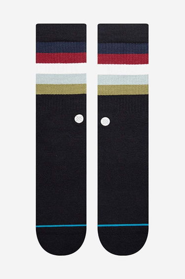 Чорапи Stance Maliboo Socks Черно | M558D20MAL, 1