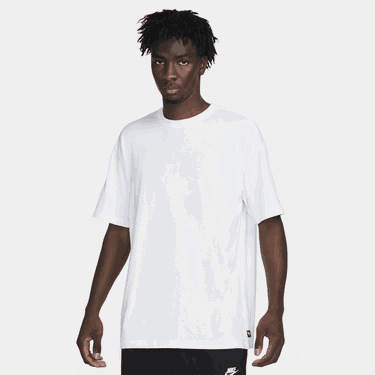 Тениска Nike Sportswear Premium Essentials Бяло | do7392-101, 2