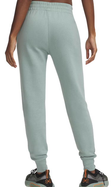 Спортни панталони Under Armour Rival Fleece Jogger Pants Зелено | 1379438-348, 1