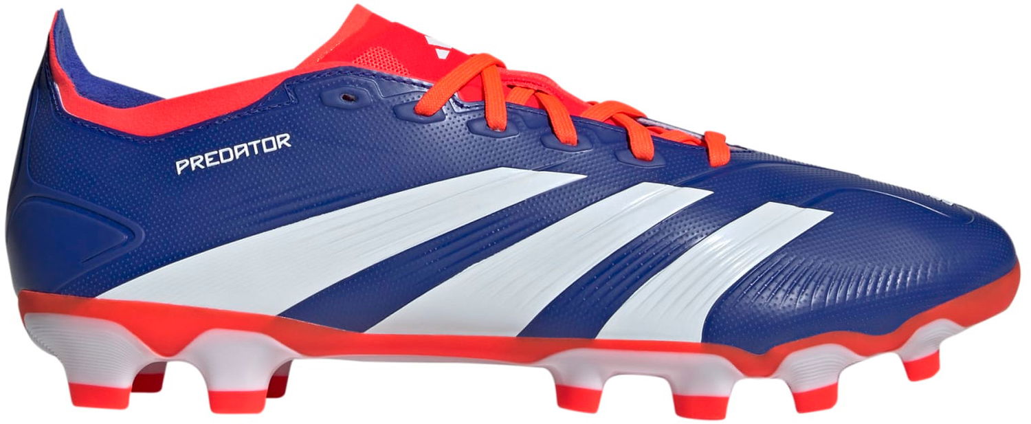 Кецове и обувки adidas Performance Predator League MG Синьо | if6382, 0