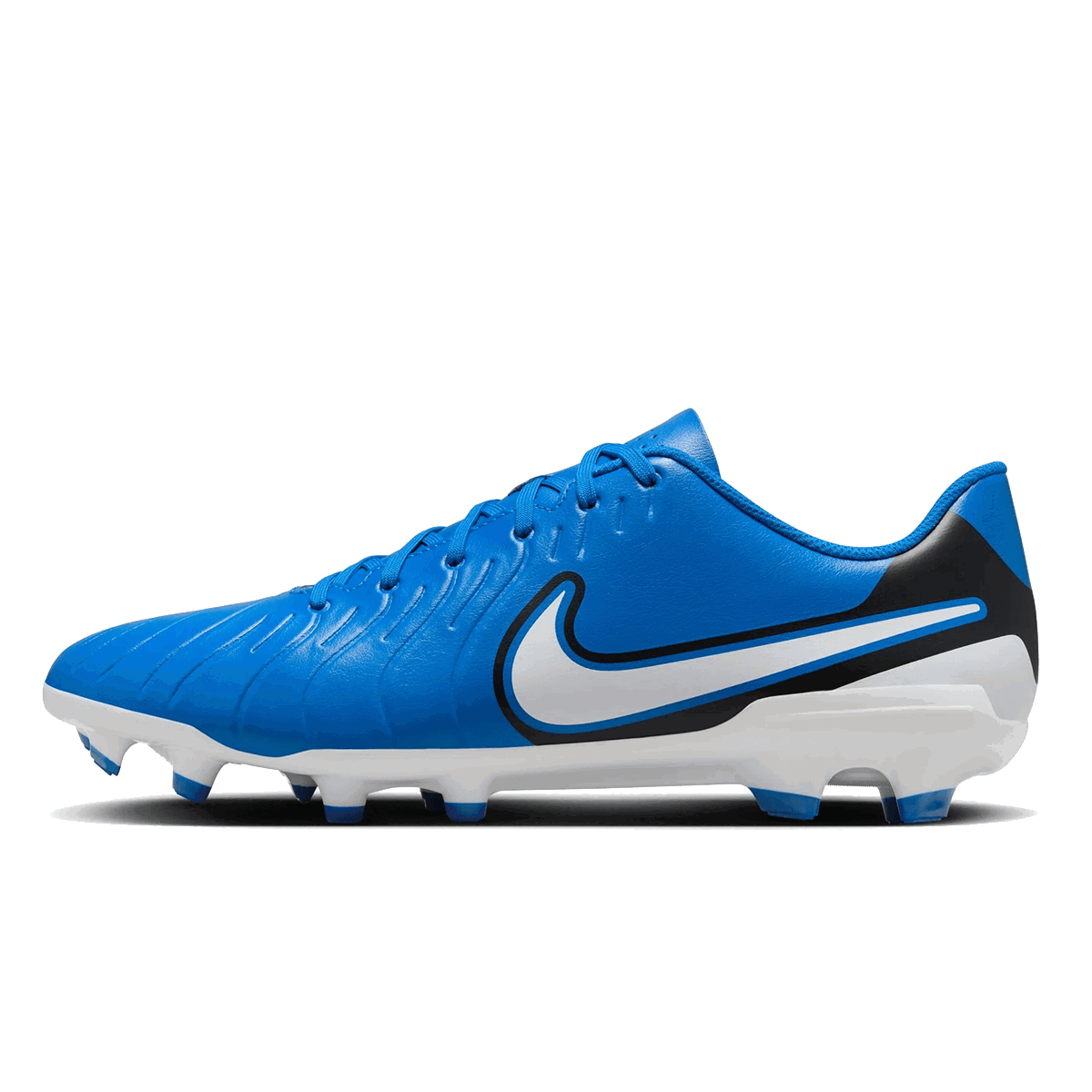 Кецове и обувки Nike Tiempo Legend 10 Club FG/SG Синьо | DV4344-400, 0