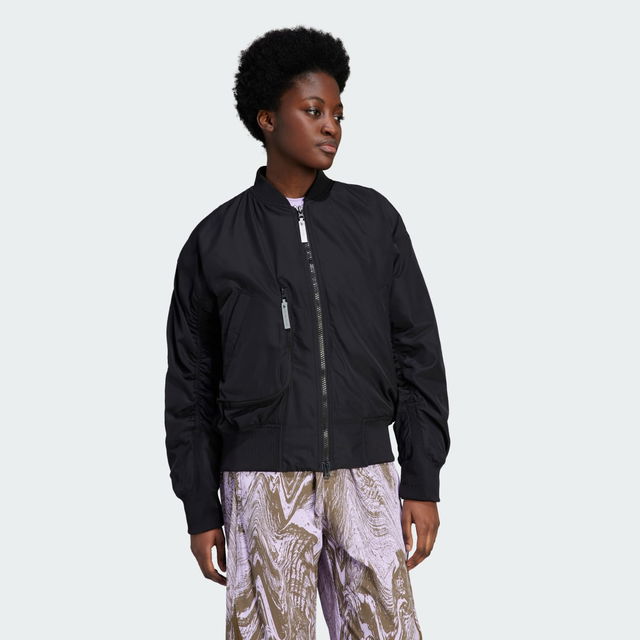 Stella McCartney x Sportswear Woven Bomber Jacket