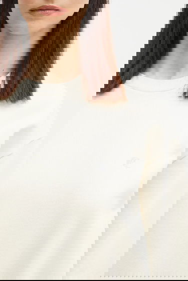 Суитчър Carhartt WIP Casey Sweatshirt with Logo Бяло | I032643.0UOXX, 3