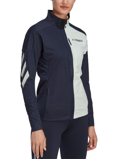 Яке adidas Performance Terrex Xperior Тъмно синьо | hi1316