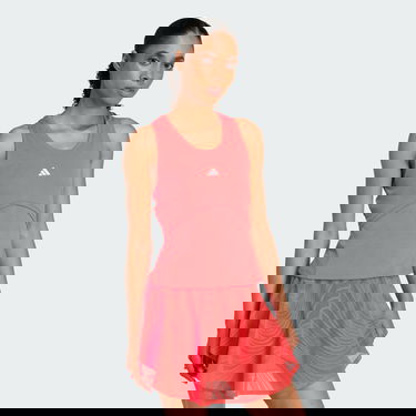 Потник adidas Performance Climacool Pro Tennis Tank Top Червено | IN6161, 4