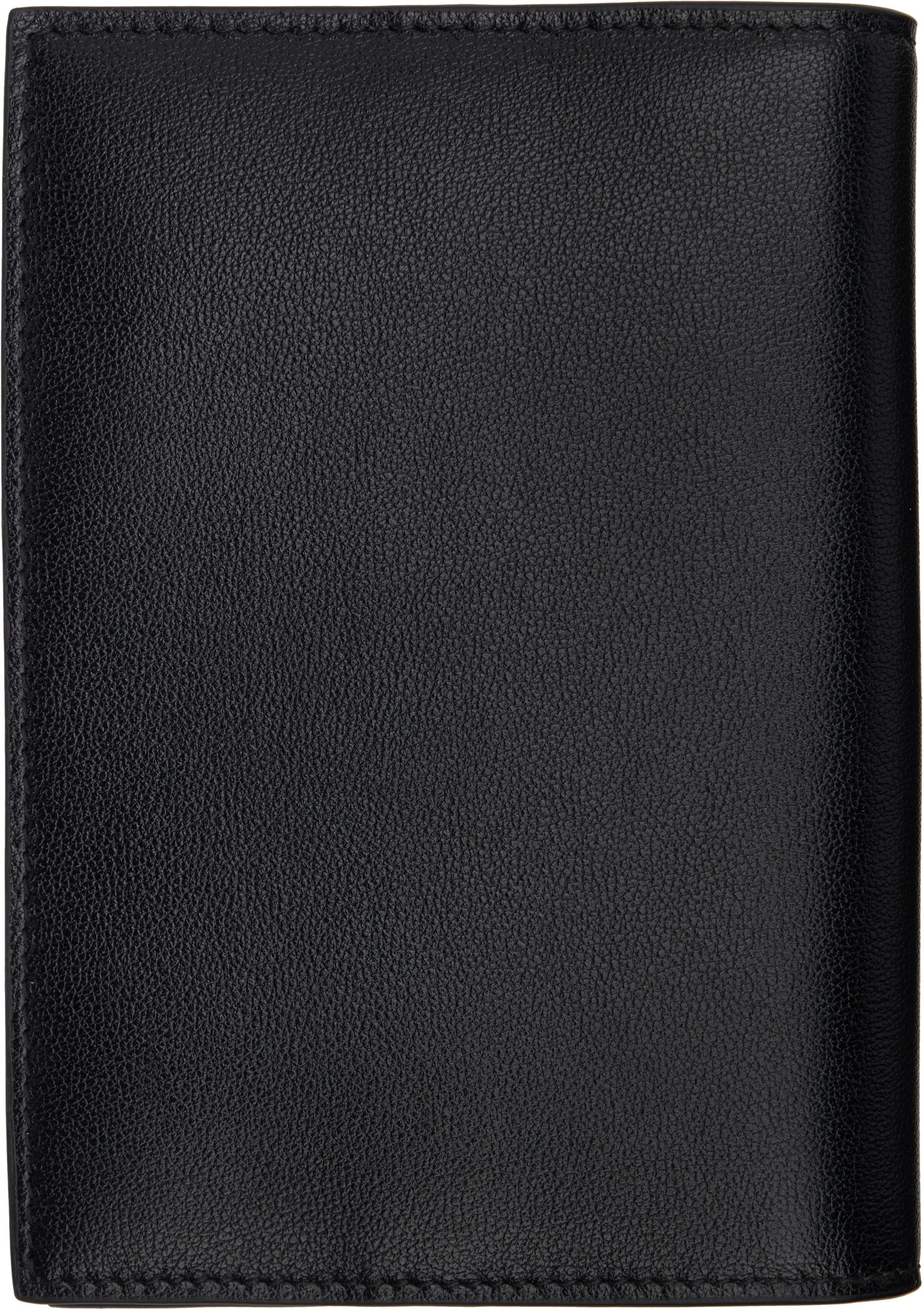 Портфейл Dolce & Gabbana Dolce&Gabbana Calfskin Passport Holder Черно | BP2215AV956, 1