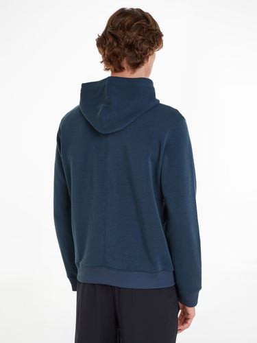 Суитчър CALVIN KLEIN Sweat Hoodie Тъмно синьо | 00GMF4W302-PPK, 1
