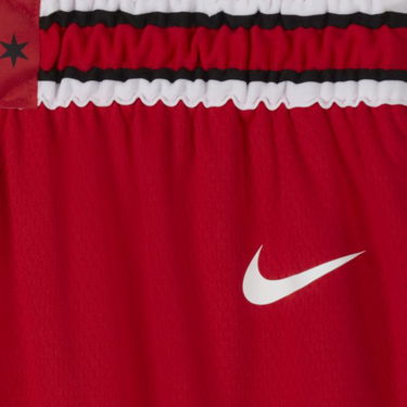 Къси панталони Nike Chicago Bulls Icon Edition NBA Swingman Shorts Червено | AJ5593-657, 1