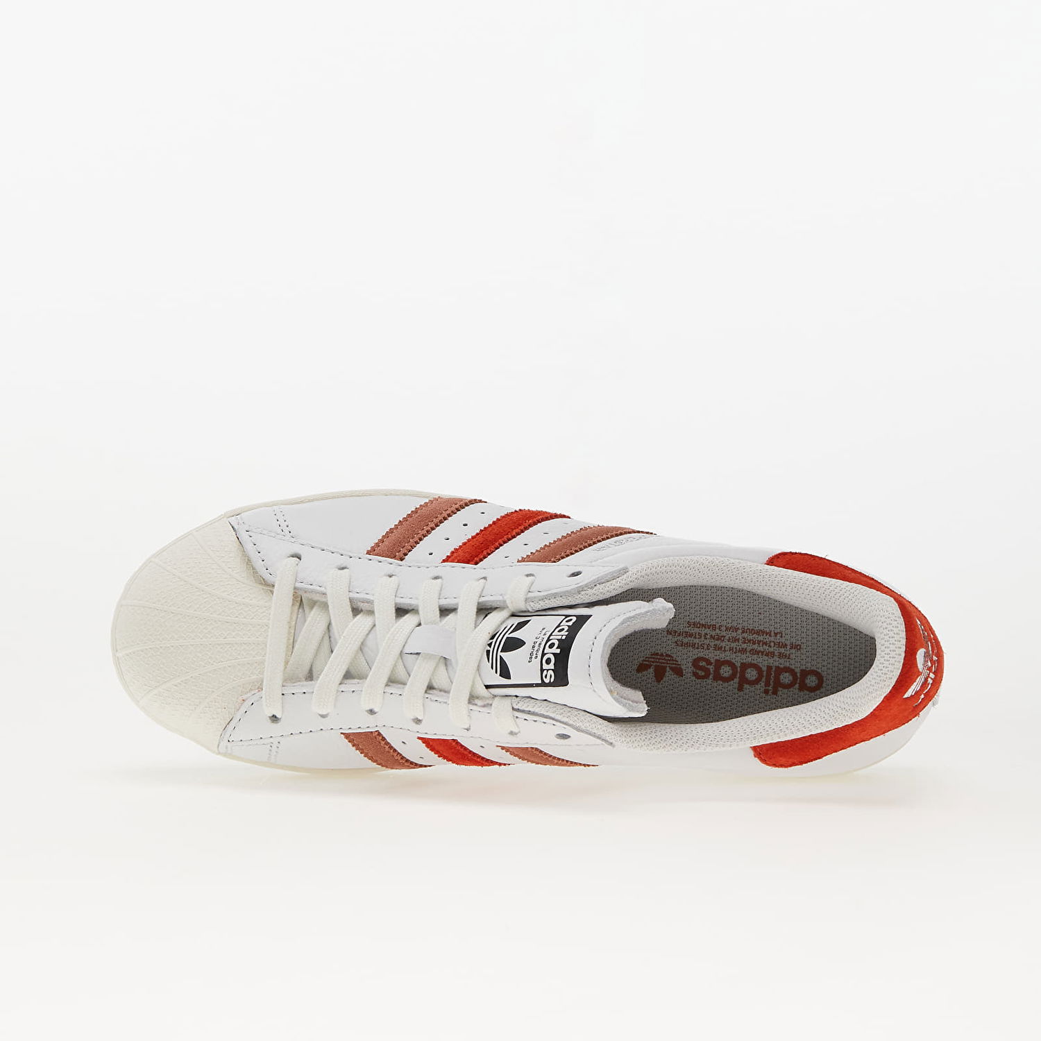 Кецове и обувки adidas Originals Superstar Shoes GZ9380 Бяло | GZ9380, 1