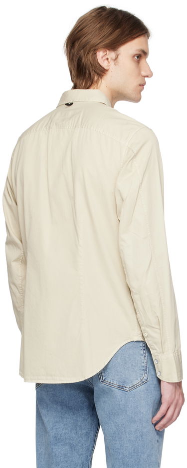 Риза rag & bone Rag & Bone Arrow Shirt Бежово | MBW23SA381TGML, 2