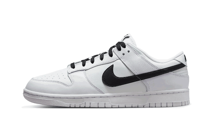 Кецове и обувки Nike Dunk Low Reverse Panda Бяло | DJ6188-101, 0