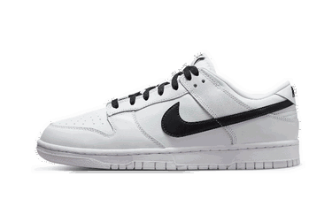Кецове и обувки Nike Dunk Low Reverse Panda Бяло | DJ6188-101, 0