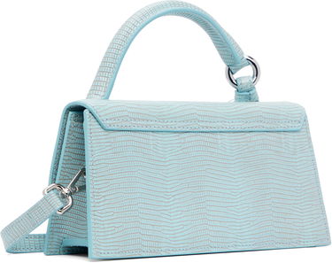 Дамска чанта Jacquemus Jacquemus 'The long Chiquito with buckle' Bag Зелено | 25E233BA326-3235, 4