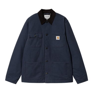Палта Carhartt WIP Michigan Coat (Winter) Тъмно синьо | I015261_B89_60, 5