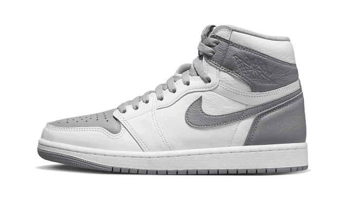 Кецове и обувки Jordan Air Jordan 1 Retro High OG "Stealth" GS Сиво | 575441-037, 0