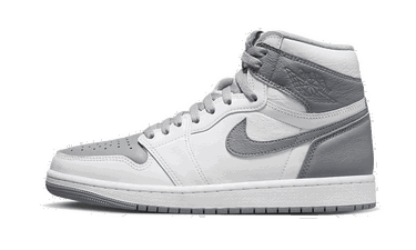Кецове и обувки Jordan Air Jordan 1 Retro High OG "Stealth" GS Сиво | 575441-037, 0