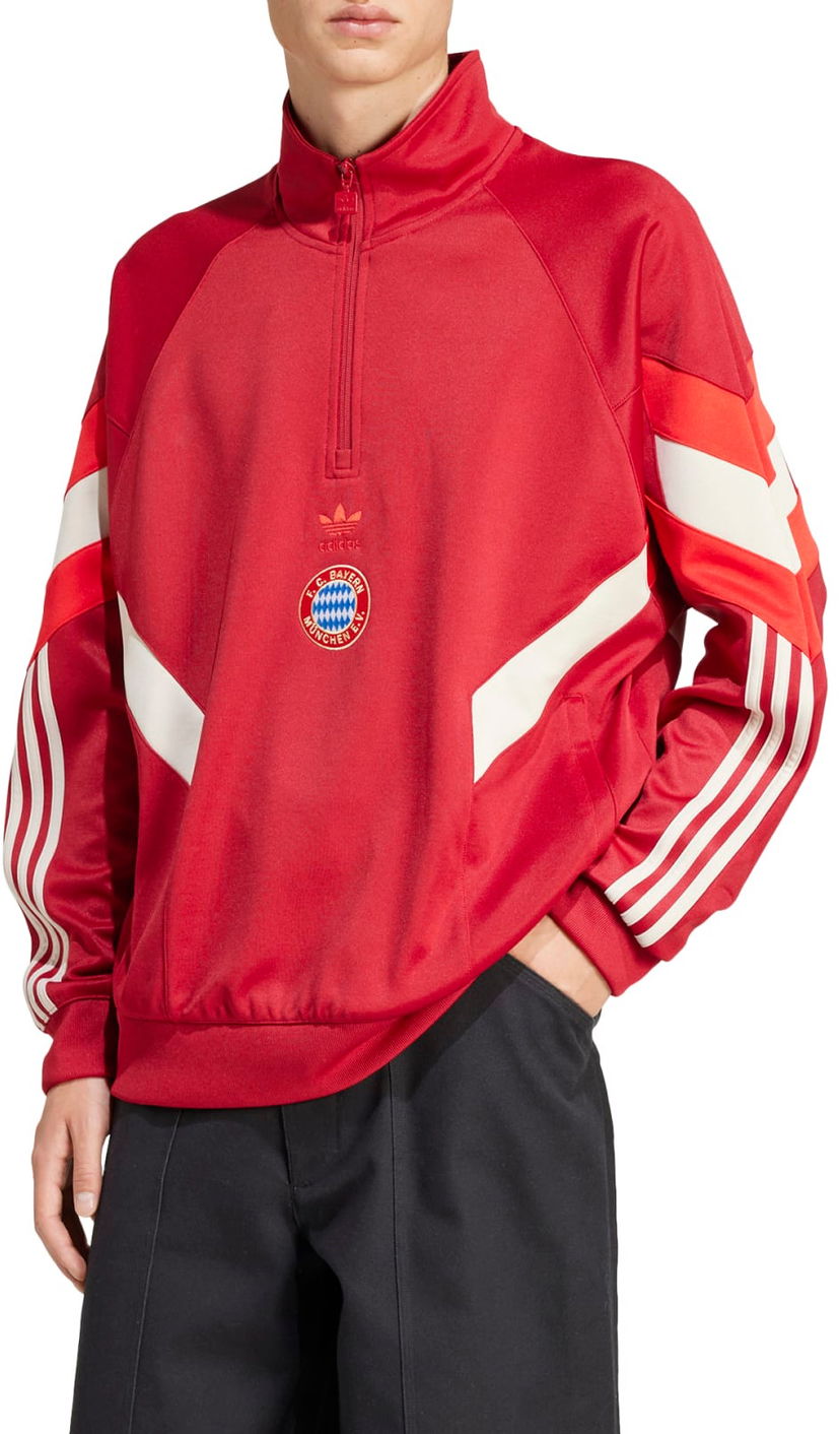 Суитчър adidas Originals FC Bayern OG HZ CR Червено | it4153