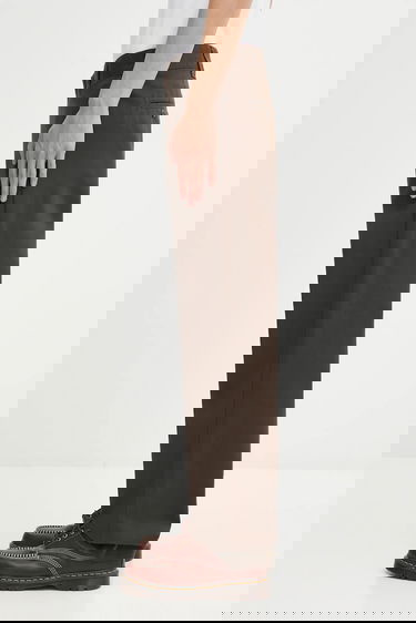 Панталони Carhartt WIP Carhartt WIP Master Pant Кафяво | I034233.2ZW02, 1