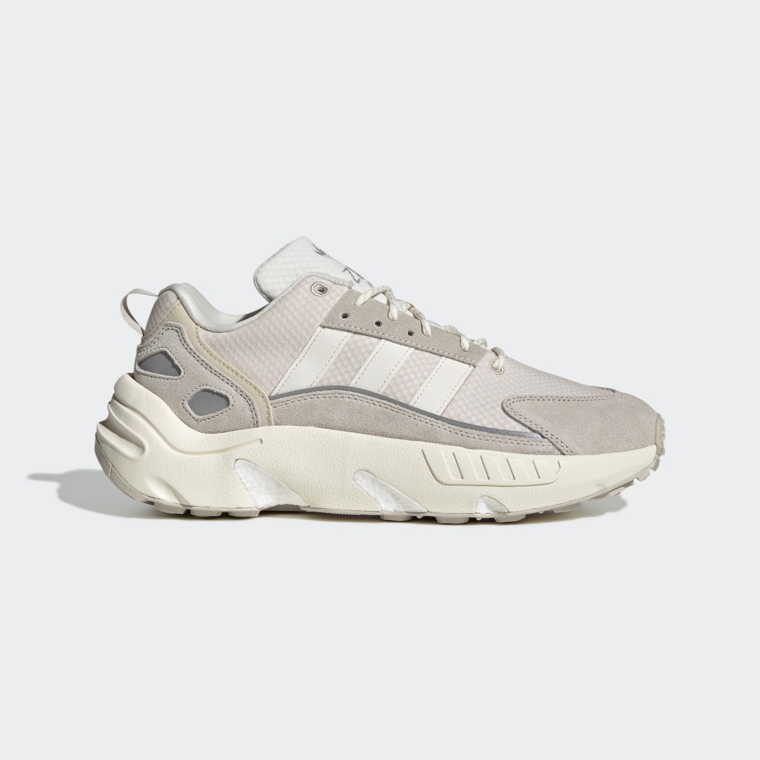 Кецове и обувки adidas Originals ZX 22 BOOST Бежово | GX2038, 0