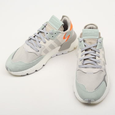 Кецове и обувки adidas Originals Nite Jogger Сиво | BD7956, 2