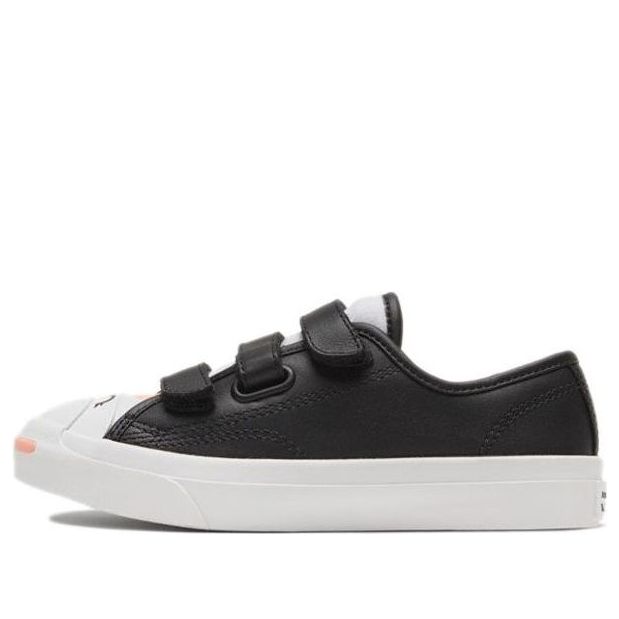 Кецове и обувки Converse Jack Purcell K Черно | 369801C, 0