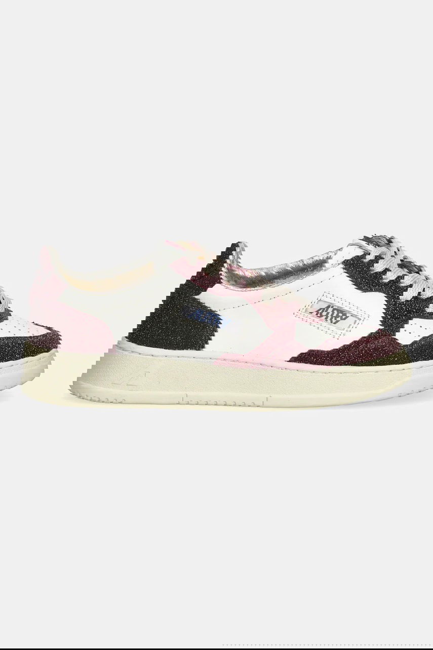 Кецове и обувки Autry Medalist Бургунди | A1UNAULWTA05, 1