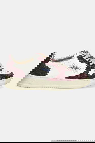 Кецове и обувки Autry Medalist Бургунди | A1UNAULWTA05, 1