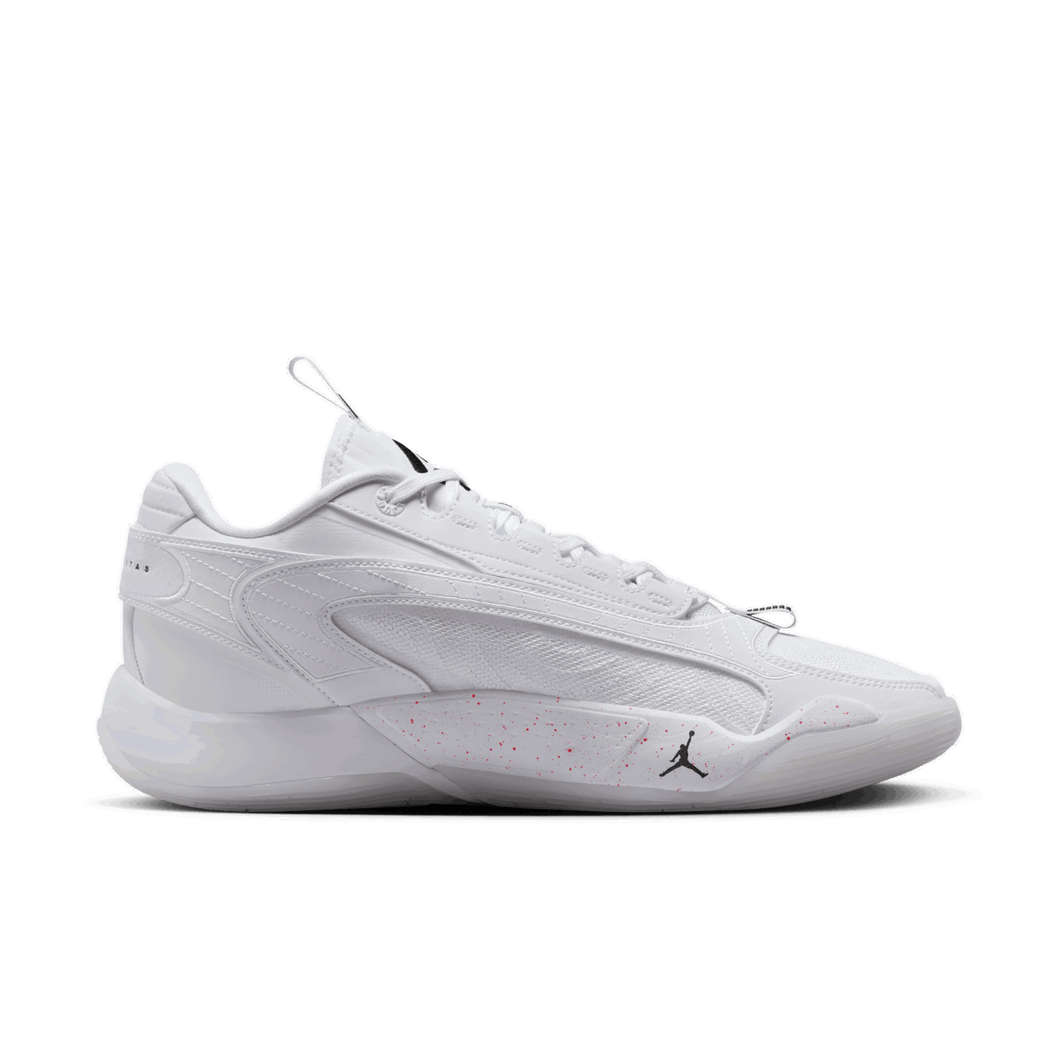 Кецове и обувки Jordan Jordan Luka 2 White Hyper Pink Бяло | DX8733-106, 1