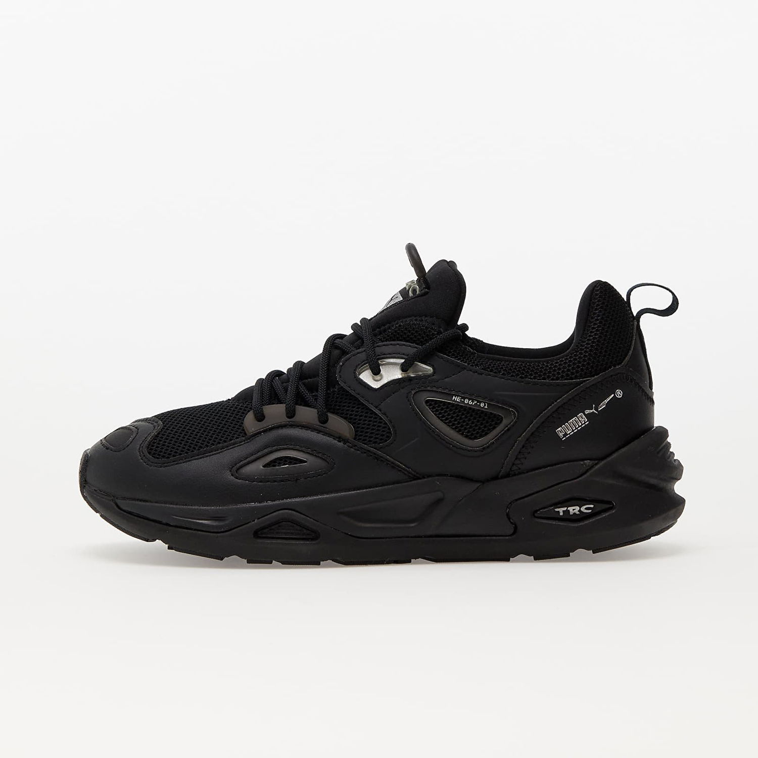 Кецове и обувки Puma TRC Blaze Черно | 38495902, 0