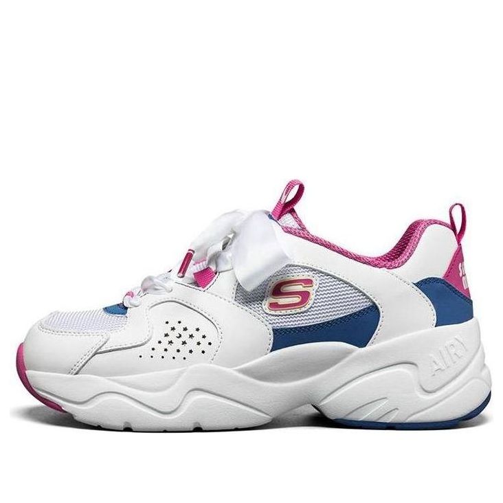 Кецове и обувки Skechers Sailor Moon x D'Lites Airy 2.0 Бяло | 66666267-WPKB