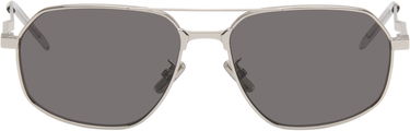 Слънчеви очила Givenchy GV One Aviator Sunglasses Металик | GV40120U@5716A 840126865493, 0