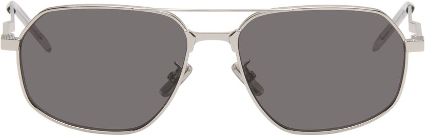 Слънчеви очила Givenchy GV One Aviator Sunglasses Металик | GV40120U@5716A 840126865493