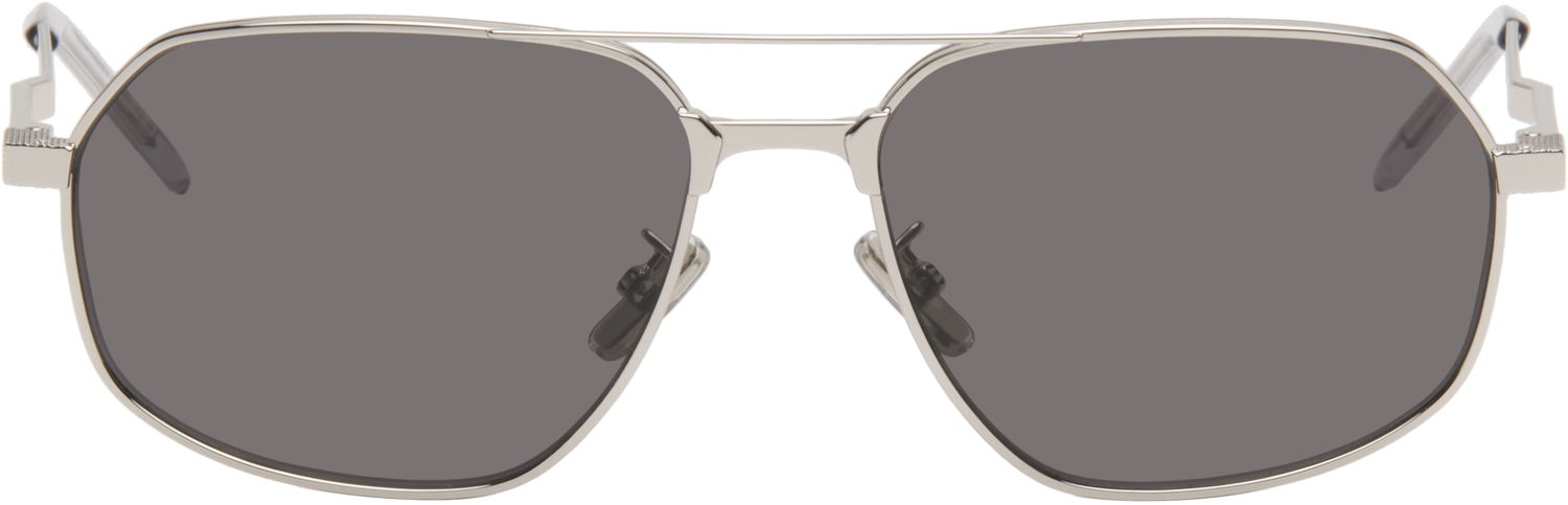 Слънчеви очила Givenchy GV One Aviator Sunglasses Металик | GV40120U@5716A 840126865493, 0