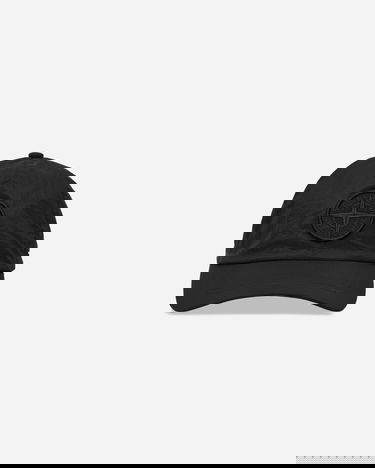 Шапка с козирка Stone Island Nylon Metal Baseball Cap Черно | L1S159100011S0076 V0029, 2
