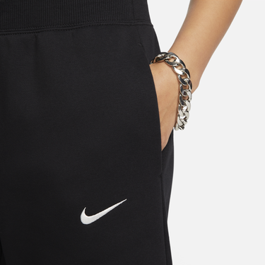 Спортни панталони Nike Sportswear Phoenix Fleece Pants Черно | FB8313-010, 4