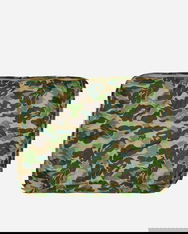 Чанта за пътуване BAPE Large Assortment Case Зелено | 1F80182030 002, 1